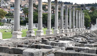 İzmir Tarihi Liman Kenti UNESCO’da Bir Adım Daha İleri!