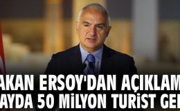 Turizmde Rekorlar: Türkiye İvme Kazanıyor!