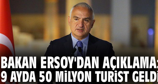 Turizmde Rekorlar: Türkiye İvme Kazanıyor!