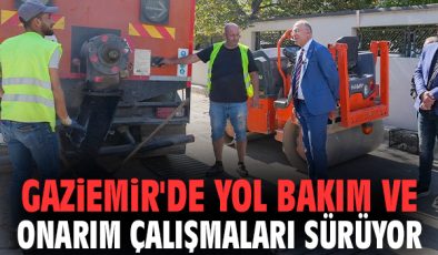 Gaziemir’de Ulaşım Altyapısına Yenilikler Geliyor!