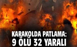 Srinagar’da Patlama: 9 Ölü, 32 Yaralı!