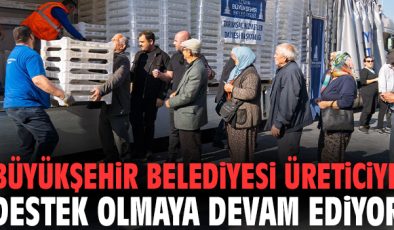 İzmir’den Üreticiye Kaliteli İncir Desteği!
