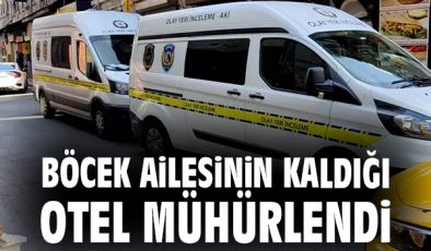 Fatih’te Otel Zehirlenmesi: Aileden Üç Ölüm!