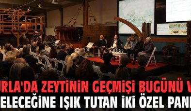 Zeytin Panelleriyle Bölgesel Kalkınma Tartışılacak