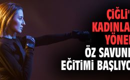 Çiğli’de Kadınlar İçin Öz Savunma Atölyesi