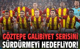 Göztepe, Kocaelispor’u Yenerek Seriyi Sürdürmek İstiyor!