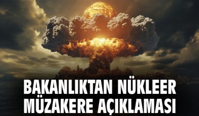 E3 Ülkeleri İran ile Nükleer Görüşmelere Hazır