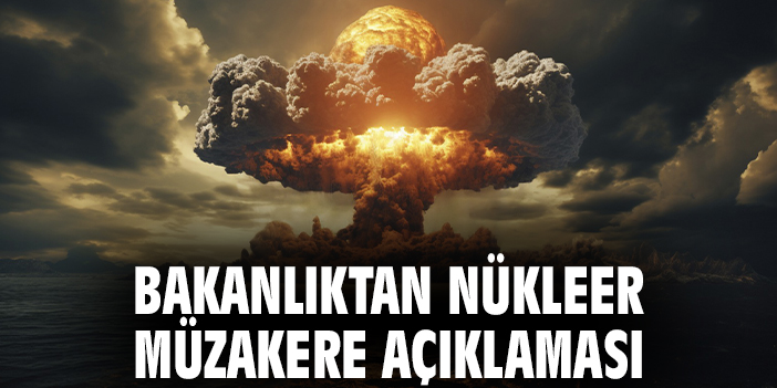 E3 Ülkeleri İran ile Nükleer Görüşmelere Hazır