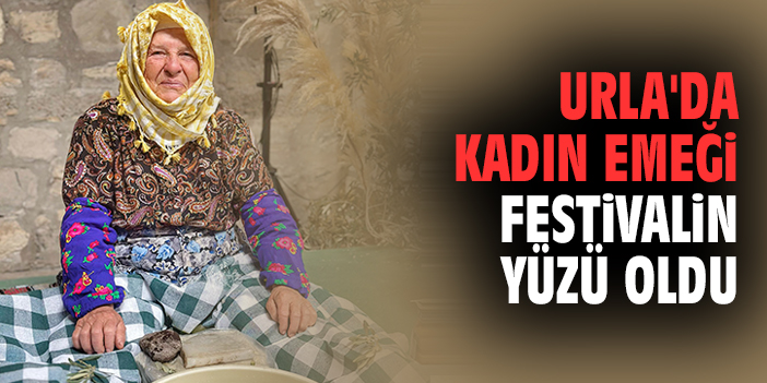 Urla’da Zeytin Kırma Geleneği Yaşatılıyor!
