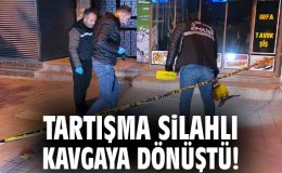 İnegöl’de Silahlı Kavga: Bir Ölü, Fail Kaçtı!