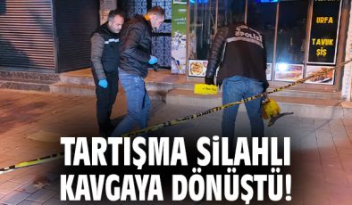 İnegöl’de Silahlı Kavga: Bir Ölü, Fail Kaçtı!