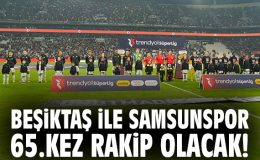 Beşiktaş – Samsunspor: Kritik Maç Öncesi Tüm Ayrıntılar!
