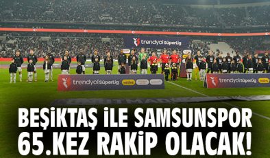 Beşiktaş – Samsunspor: Kritik Maç Öncesi Tüm Ayrıntılar!