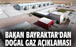 Türkiye Doğal Gaz Depolama Kapasitesini Artırıyor