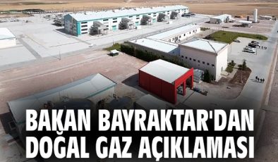 Türkiye Doğal Gaz Depolama Kapasitesini Artırıyor