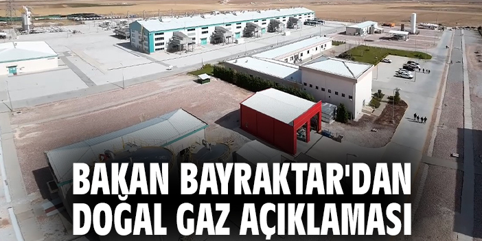 Türkiye Doğal Gaz Depolama Kapasitesini Artırıyor