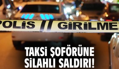 Bağlar’da Durağa Ateş Açıldı: Bir Taksi Şoförü Öldü!