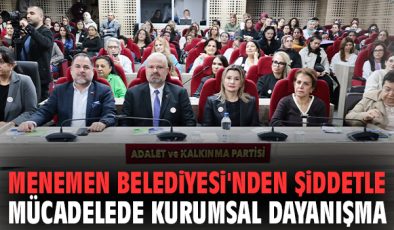 Kadına Yönelik Şiddete Karşı Bilgilendirme Etkinliği