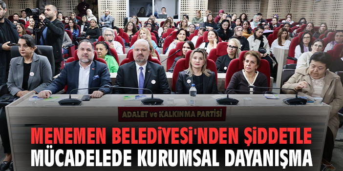 Kadına Yönelik Şiddete Karşı Bilgilendirme Etkinliği