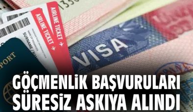 Beyaz Saray Saldırısı: Afgan Göçmenlik Askıya Alındı