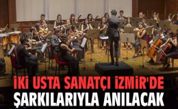 Edip Akbayram ve Volkan Konak’a Anma Konseri!