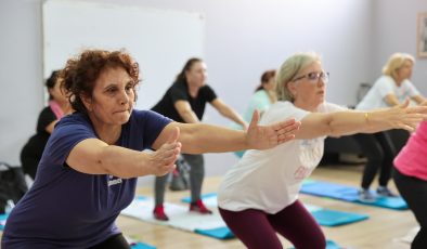 Buca’da spor herkes için ulaşılabilir oldu