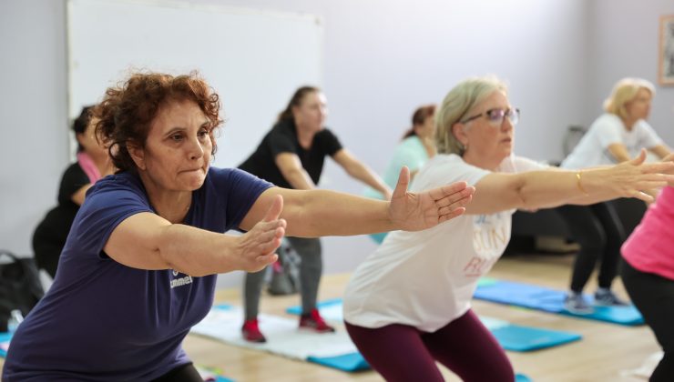 Buca’da spor herkes için ulaşılabilir oldu