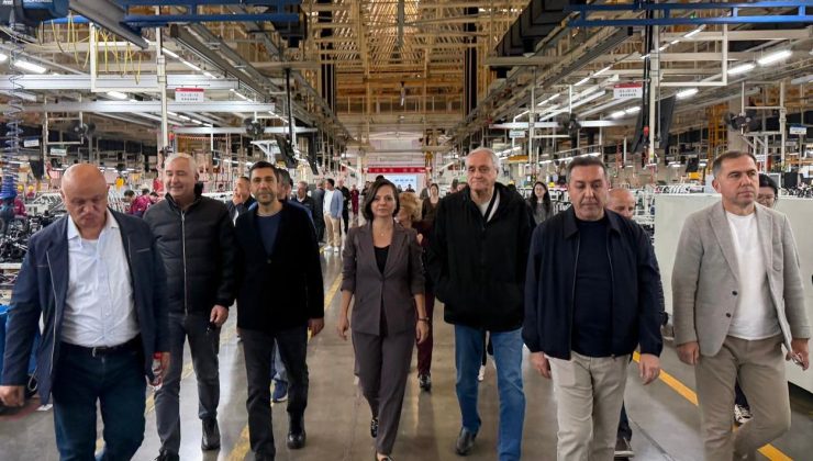 Karabağlar Belediyesi’nden Çin’e Uluslararası İşbirliği Ziyareti