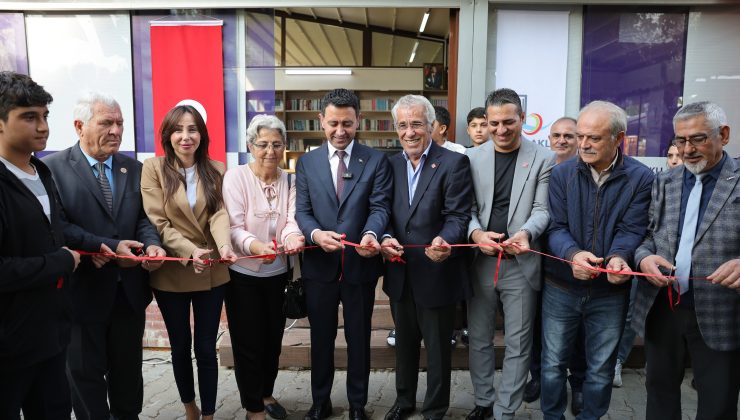 Bayraklı Belediyesinden eğitimde fırsat eşitliğine dijital destek