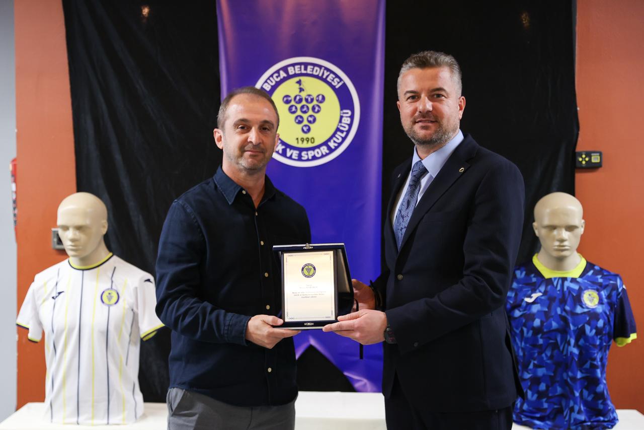 Buca Belediyespor için birlik ve dayanışma gecesi