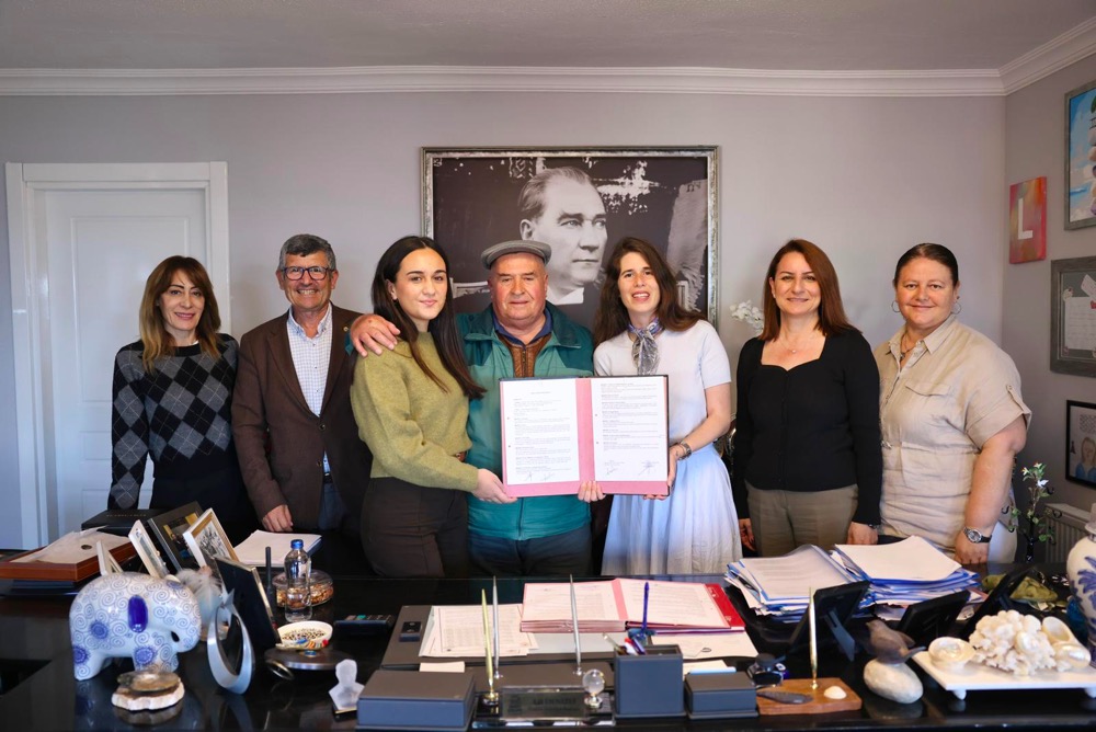 Çeşme Belediyesi, Alaçatı’ya yeni bir eğitim alanı kazandırıyor: 