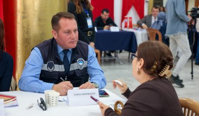 Komşu Buluşmaları’nda 26 mahalle bir araya geldi