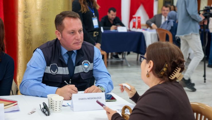 Komşu Buluşmaları’nda 26 mahalle bir araya geldi