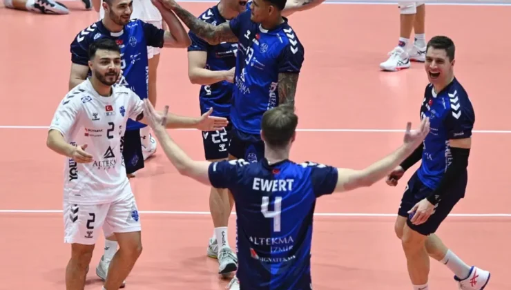 Altekma, Gaziantep’te Zafer Peşinde!