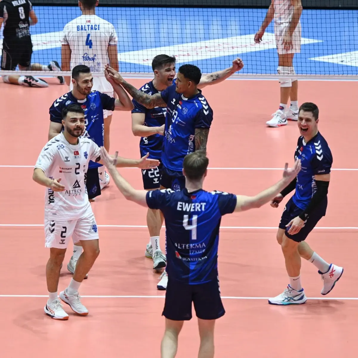 Altekma, Gaziantep’te Zafer Peşinde!