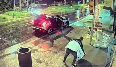 Çalıntı Varil Peşinde, Başaramadı!