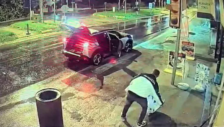 Çalıntı Varil Peşinde, Başaramadı!