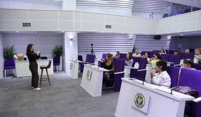 Buca Belediyesi’nden engelsiz hizmet için önemli adım