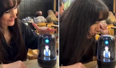 İzmir’de Dönerci, Yapay Zeka ile Sipariş Alıyor!