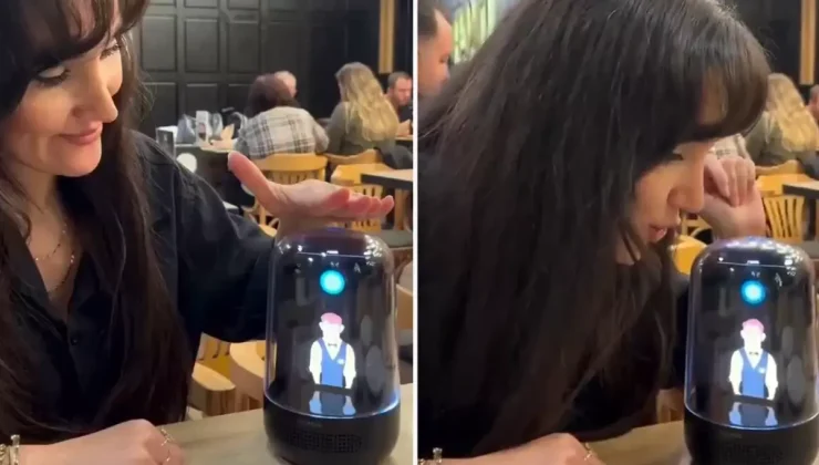 İzmir’de Dönerci, Yapay Zeka ile Sipariş Alıyor!