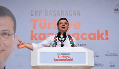 Ekrem İmamoğlu’ndan Selahattin Demirtaş vurgulu süreç eleştirisi