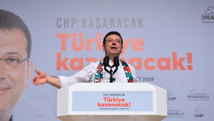 Ekrem İmamoğlu’ndan Selahattin Demirtaş vurgulu süreç eleştirisi
