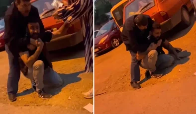 İzmir’de Hırsız Suçüstü, Ev Sahibi Yakalandı!