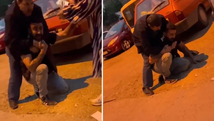 İzmir’de Hırsız Suçüstü, Ev Sahibi Yakalandı!