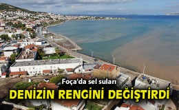 İzmir’de Şiddetli Yağmur Taşkınları Yaşattı!