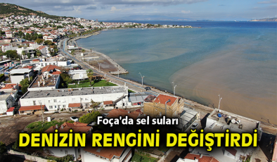 İzmir’de Şiddetli Yağmur Taşkınları Yaşattı!