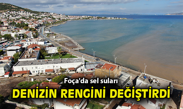 İzmir’de Şiddetli Yağmur Taşkınları Yaşattı!