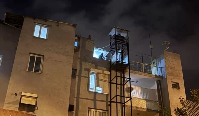 Engelli Kardeşi İçin Yaptığı Asansörde Hayatını Kaybetti