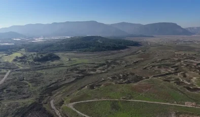 İzmir’de Su Krizi Ciddileşiyor!