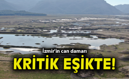 İzmir’de Kuraklık Alarmı: Barajlar Tehlikede!